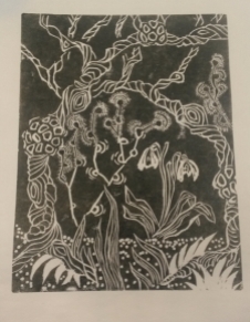 A classmate's print
